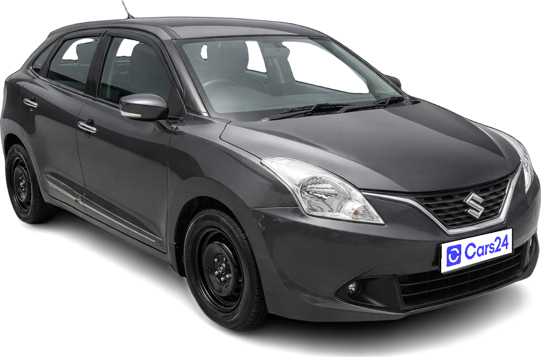 2017 Maruti Baleno - Hatchback - Petrol - Manual - ₹3.30 lakh