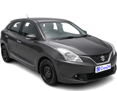 2017 Maruti Baleno - Hatchback - Petrol - Manual - ₹3.30 lakh