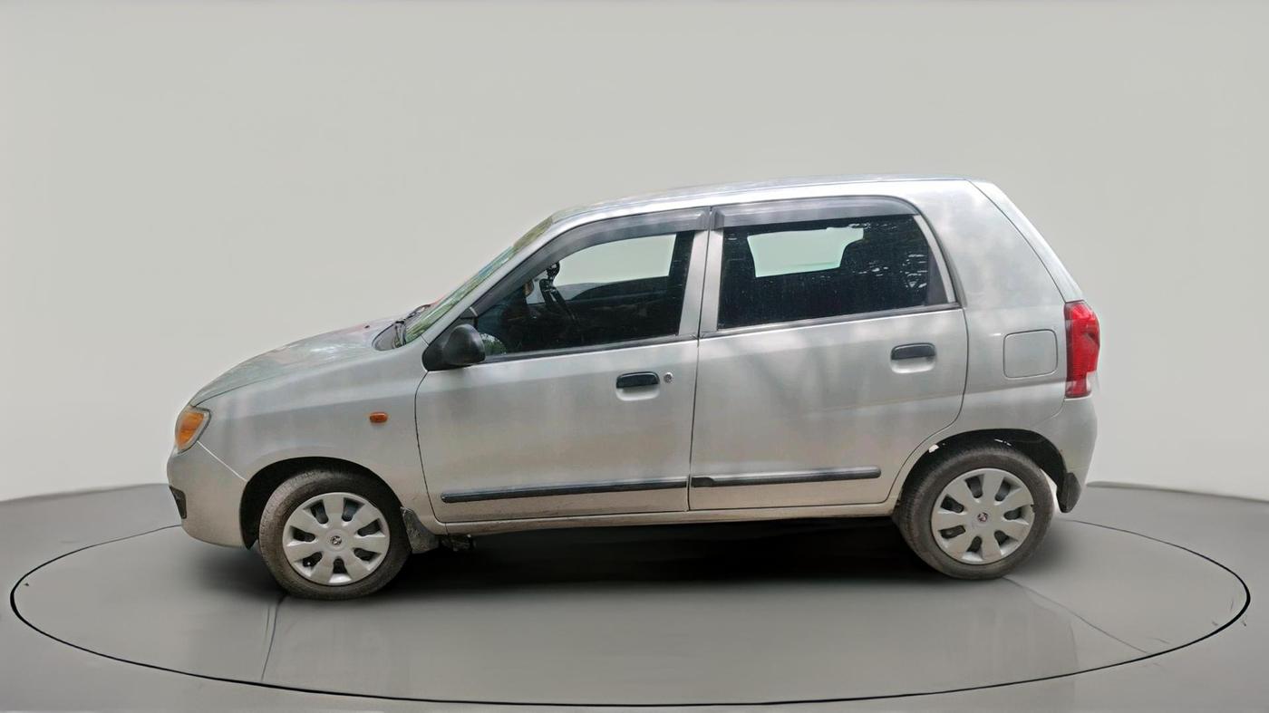 2012 Maruti Alto K10 VXI, Petrol, Manual, 98,377 km, exterior