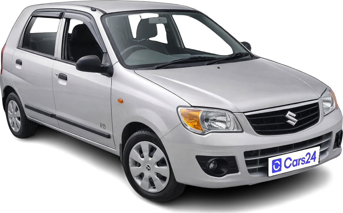 2012 Maruti Alto K10 - Hatchback - Petrol - Manual - ₹85,000
