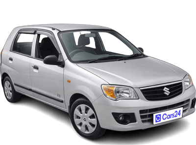 2012 Maruti Alto K10 - Hatchback - Petrol - Manual - ₹85,000