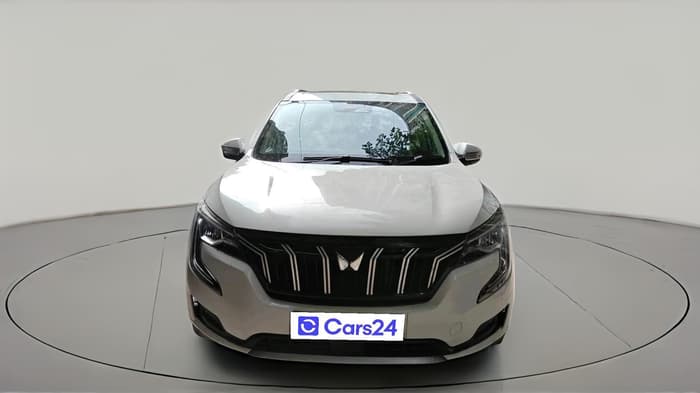 2021 Mahindra XUV700 AX 7 LUXURY P AT 7 STR, Petrol, Automatic, 90,474 km, exterior