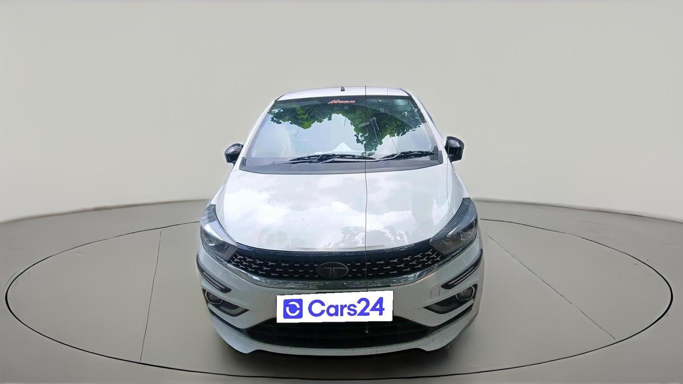2022 Tata Tiago XZ PLUS CNG, CNG, Manual, 40,093 km, exterior