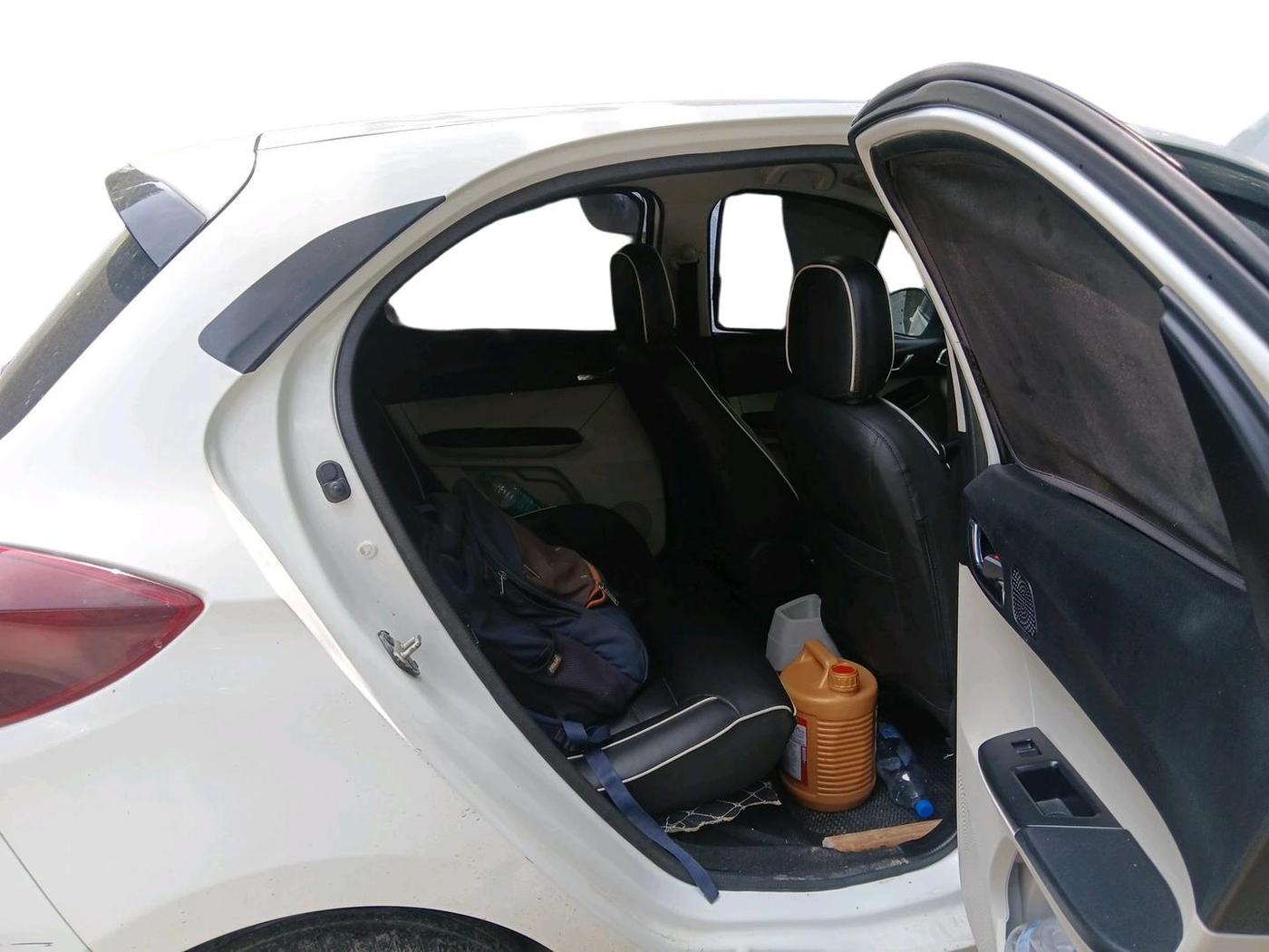 2022 Tata Tiago XZ PLUS CNG, CNG, Manual, 40,093 km, interior