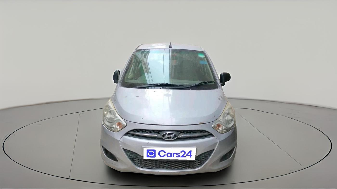 2011 Hyundai i10 ERA 1.1, Petrol, Manual, 55,259 km, exterior