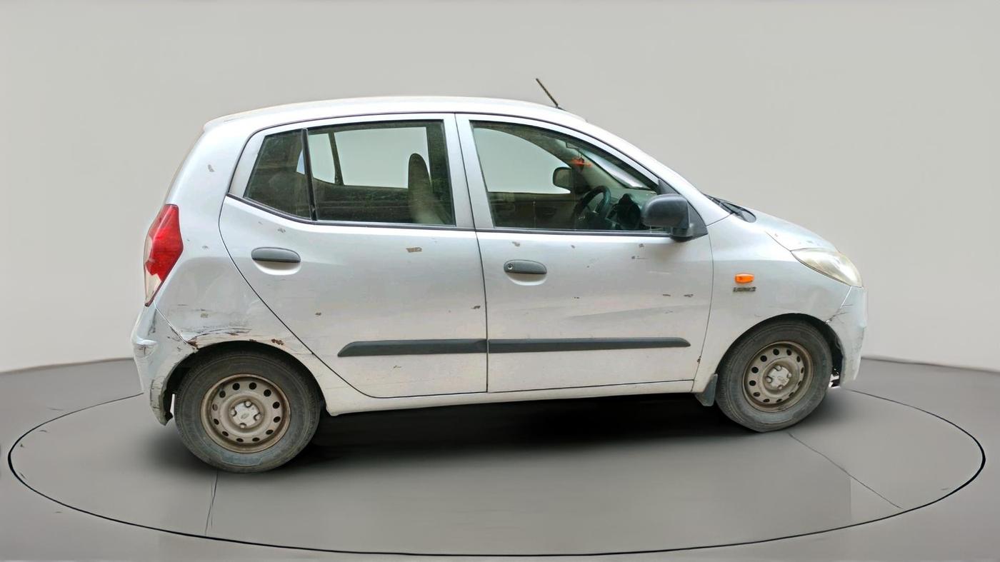 2011 Hyundai i10 ERA 1.1, Petrol, Manual, 55,259 km, exterior