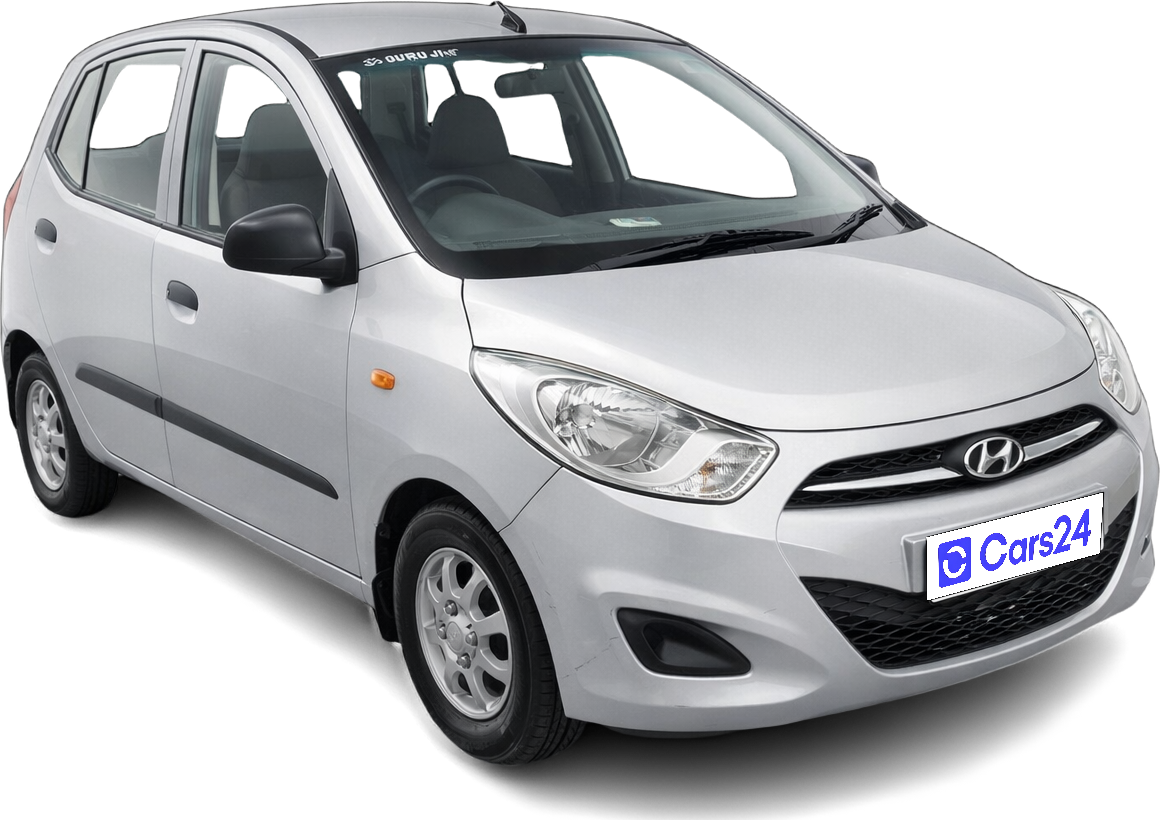 2011 Hyundai i10 - Hatchback - Petrol - Manual - ₹75,000