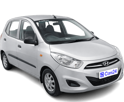 2011 Hyundai i10 - Hatchback - Petrol - Manual - ₹75,000