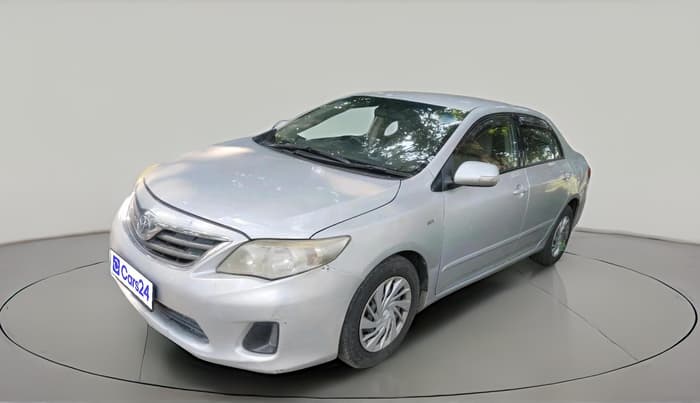 2013 Toyota Corolla Altis J S PETROL, Petrol, Manual, 1,22,135 km, exterior