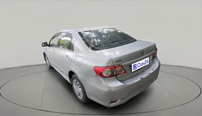 2013 Toyota Corolla Altis J S PETROL, Petrol, Manual, 1,22,135 km, exterior