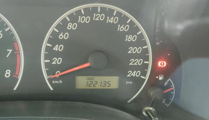 2013 Toyota Corolla Altis J S PETROL, Petrol, Manual, 1,22,135 km, interior