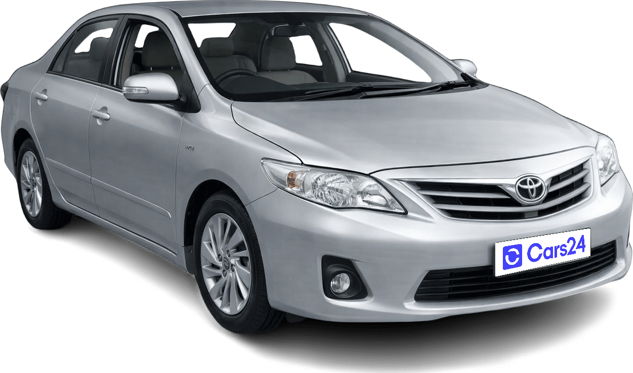 2013 Toyota Corolla Altis - Sedan - Petrol - Manual - ₹2.10 lakh
