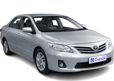2013 Toyota Corolla Altis - Sedan - Petrol - Manual - ₹2.00 lakh