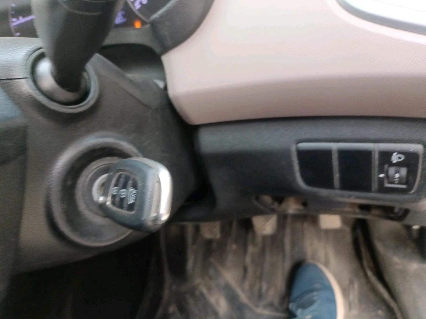 2019 Hyundai Creta E PLUS 1.4 DIESEL, Diesel, Manual, 65,180 km, interior