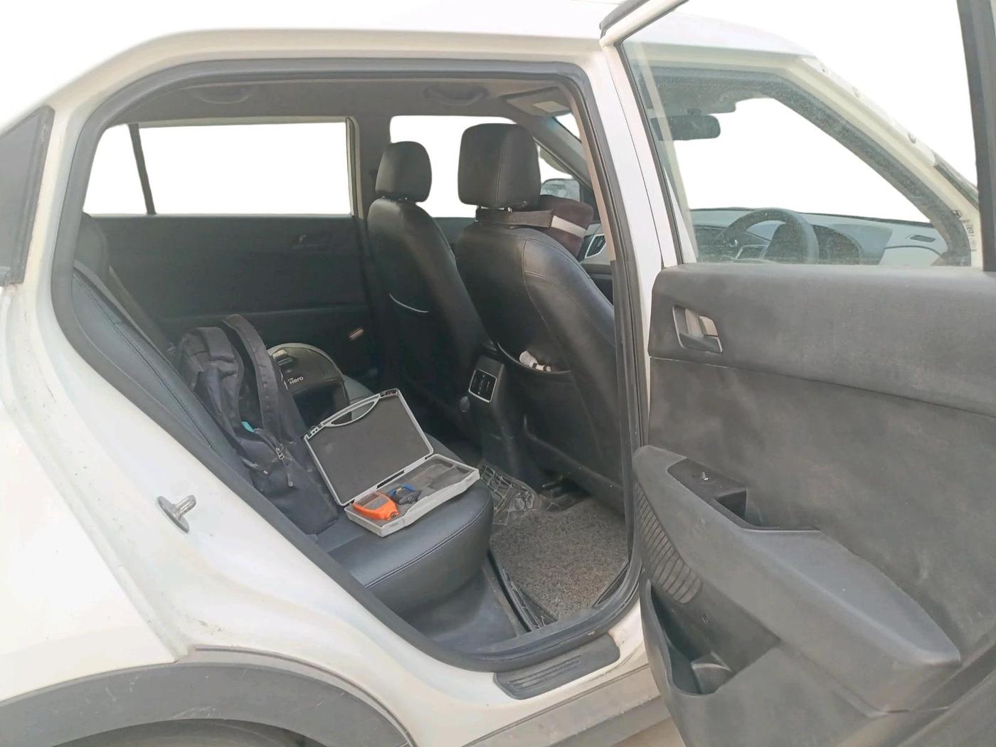 2019 Hyundai Creta E PLUS 1.4 DIESEL, Diesel, Manual, 65,180 km, interior