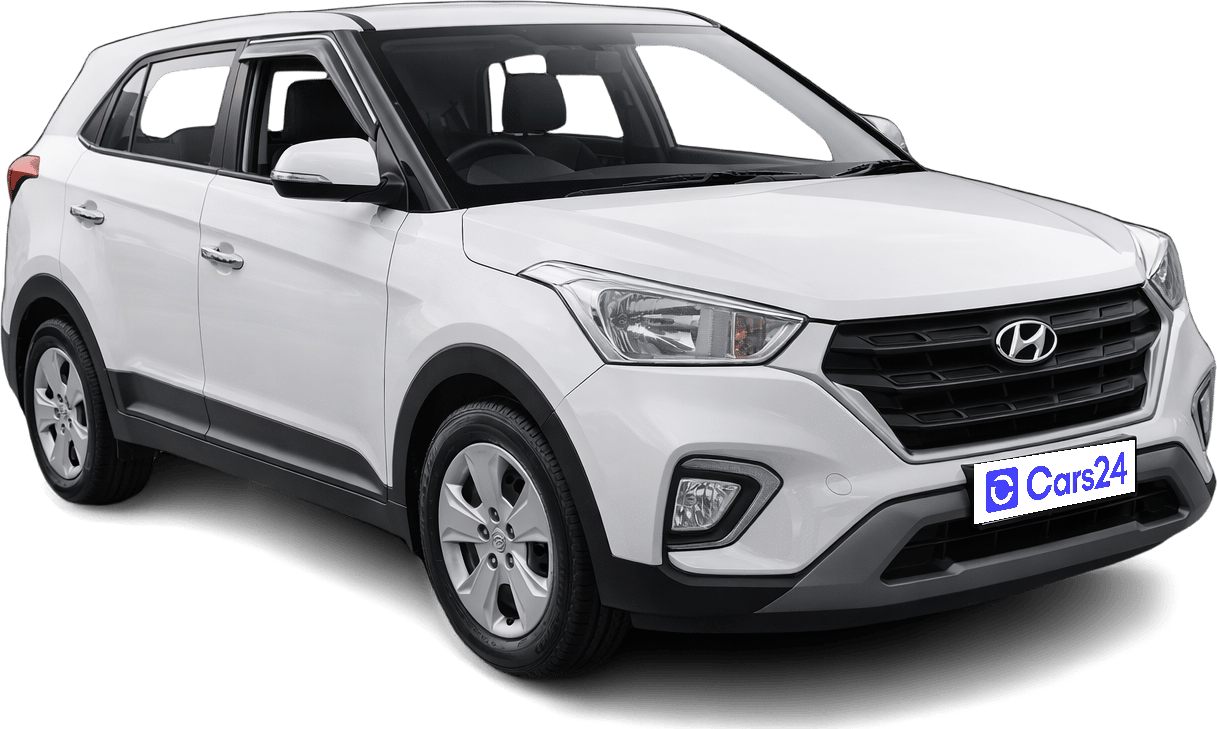 2019 Hyundai Creta - SUV - Diesel - Manual - ₹6.40 lakh