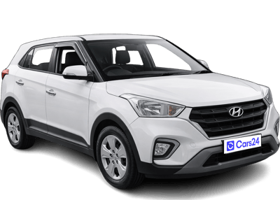 2019 Hyundai Creta - SUV - Diesel - Manual - ₹6.40 lakh