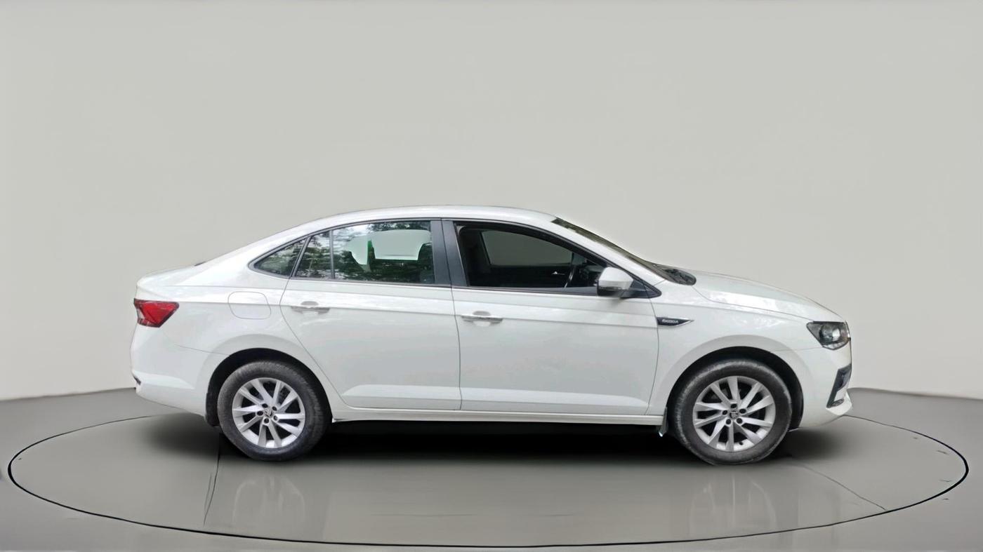 2022 Skoda SLAVIA AMBITION 1.0L TSI MT, Petrol, Manual, 55,040 km, exterior