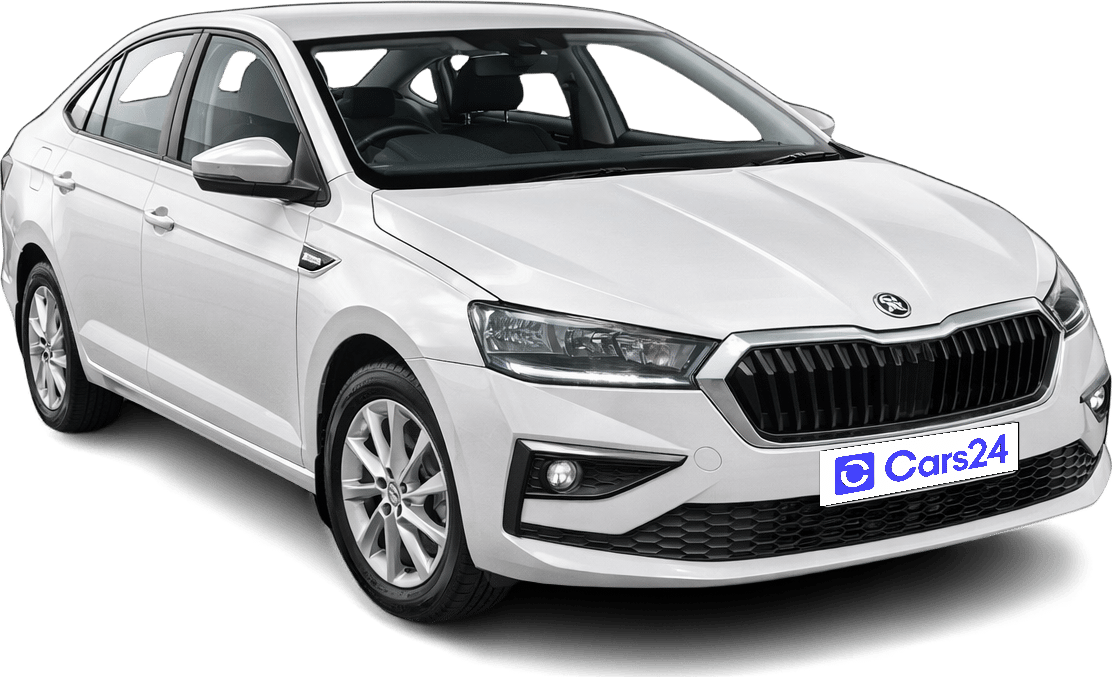2022 Skoda SLAVIA - Sedan - Petrol - Manual - ₹8.14 lakh