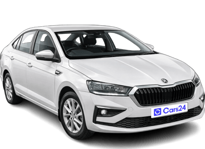 2022 Skoda SLAVIA - Sedan - Petrol - Manual - ₹8.14 lakh