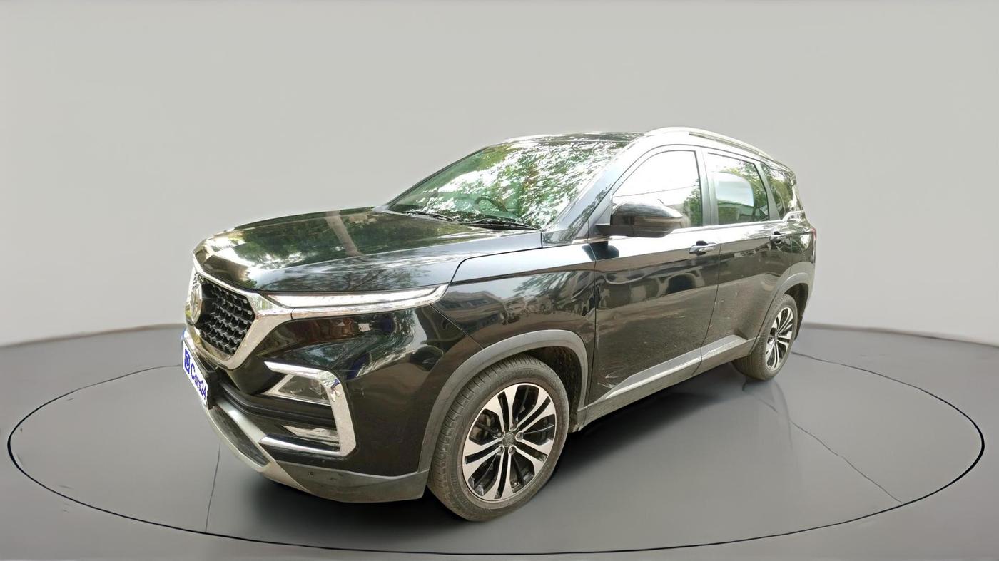 2021 MG HECTOR SHARP 1.5 DCT PETROL, Petrol, Automatic, 57,253 km, exterior