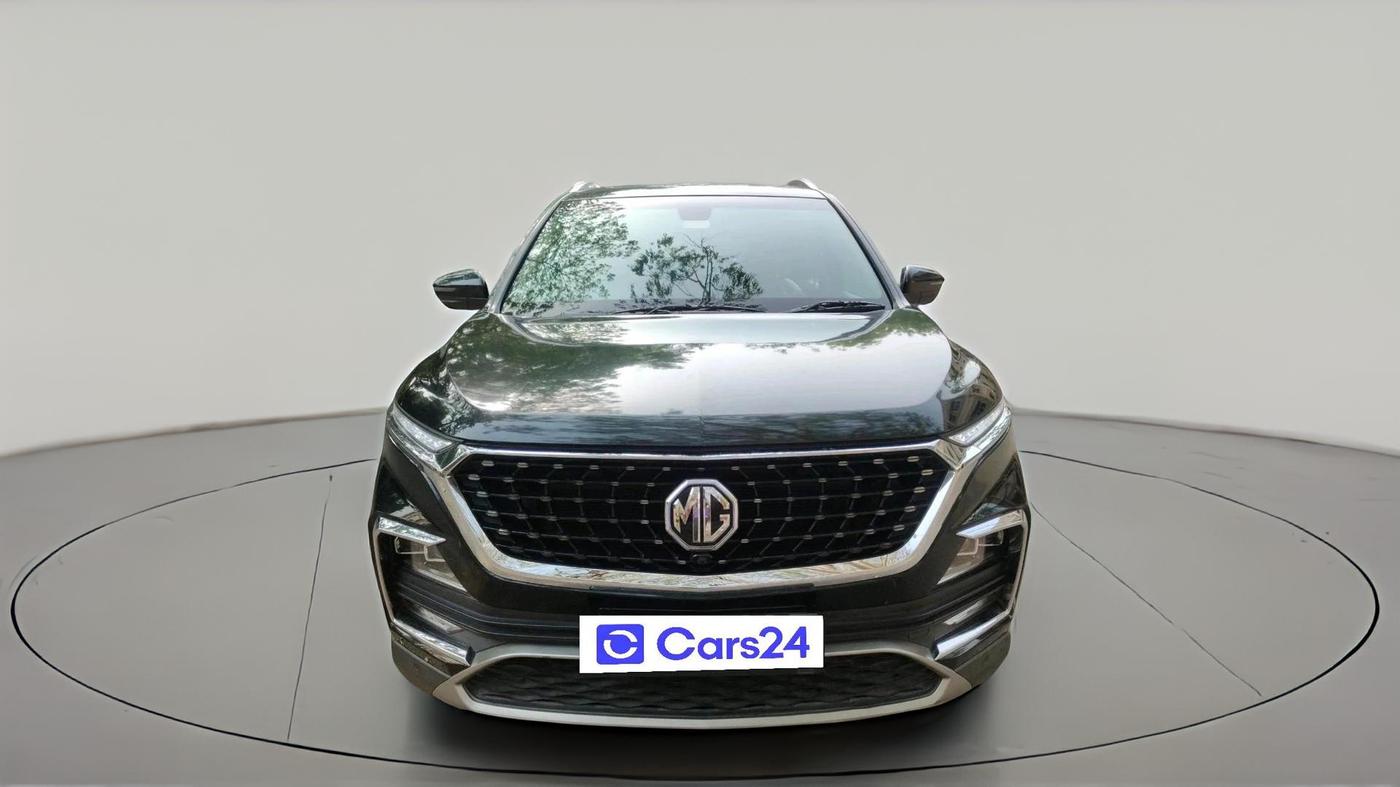 2021 MG HECTOR SHARP 1.5 DCT PETROL, Petrol, Automatic, 57,253 km, exterior