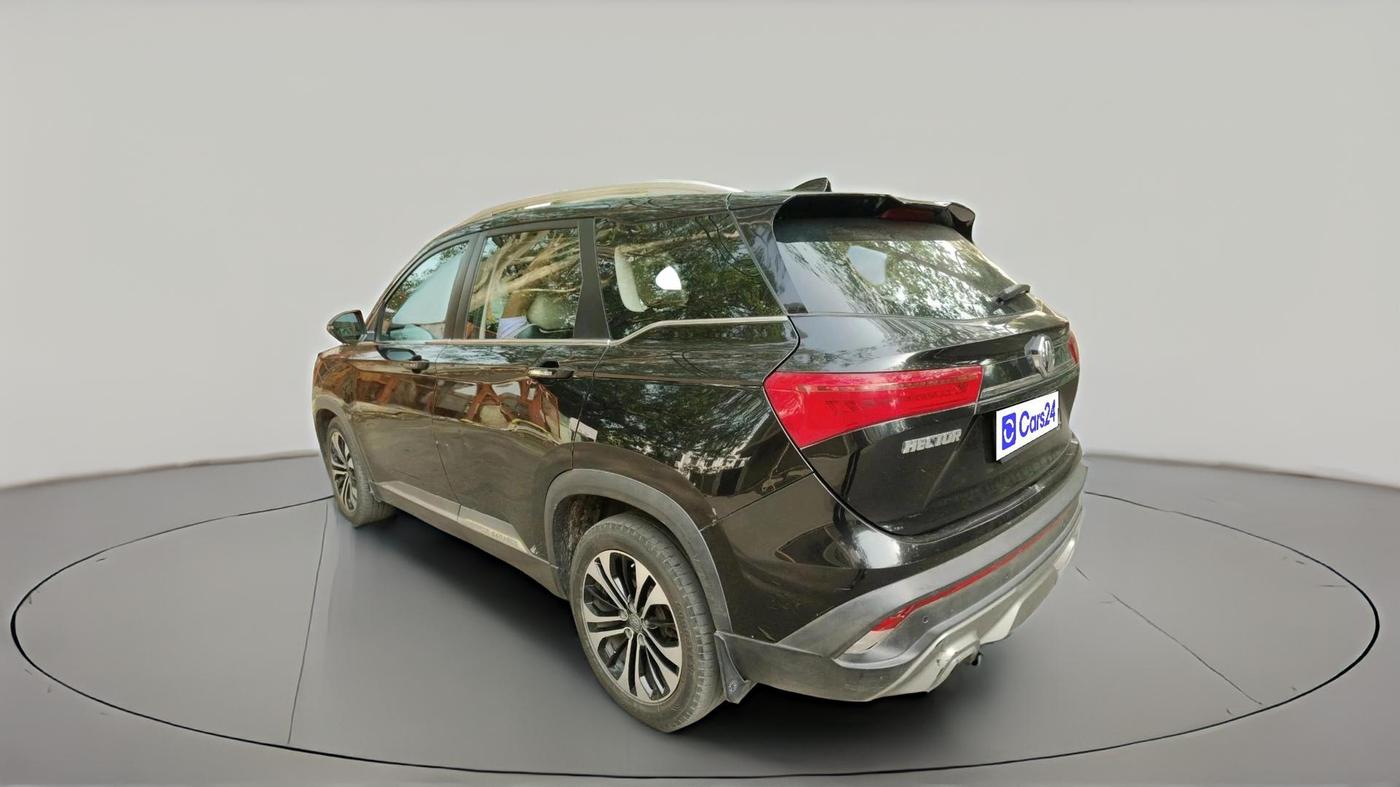 2021 MG HECTOR SHARP 1.5 DCT PETROL, Petrol, Automatic, 57,253 km, exterior
