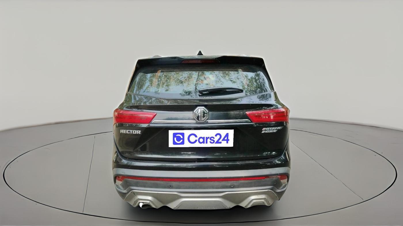 2021 MG HECTOR SHARP 1.5 DCT PETROL, Petrol, Automatic, 57,253 km, exterior