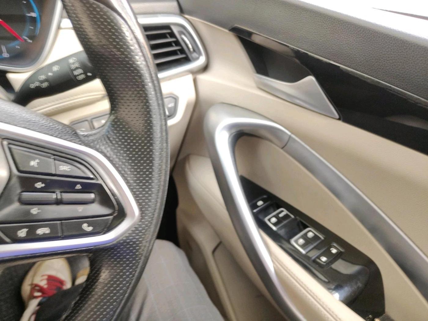 2021 MG HECTOR SHARP 1.5 DCT PETROL, Petrol, Automatic, 57,253 km, interior