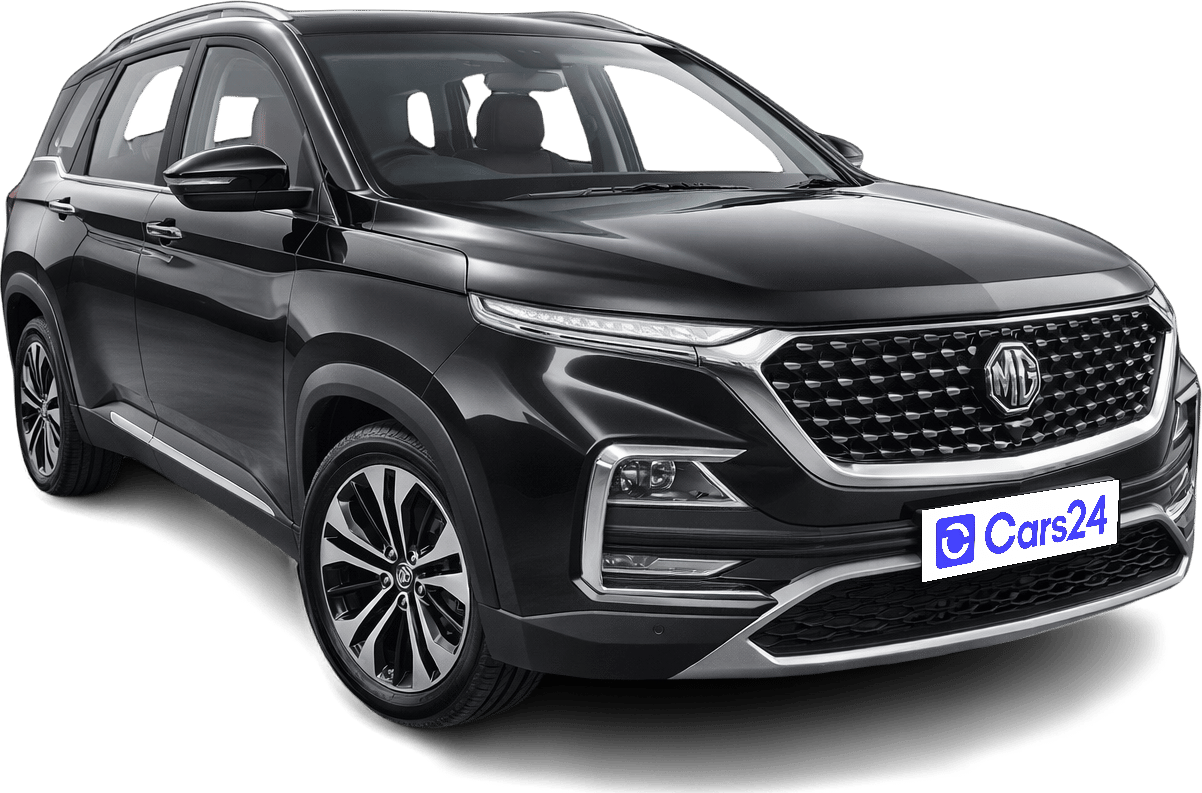2021 MG HECTOR - SUV - Petrol - Automatic - ₹12.80 lakh
