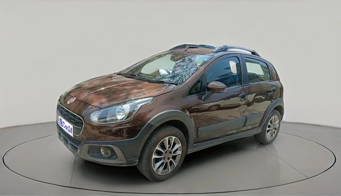 2016 Fiat Avventura EMOTION MULTIJET 1.3, Diesel, Manual, 64,549 km, exterior