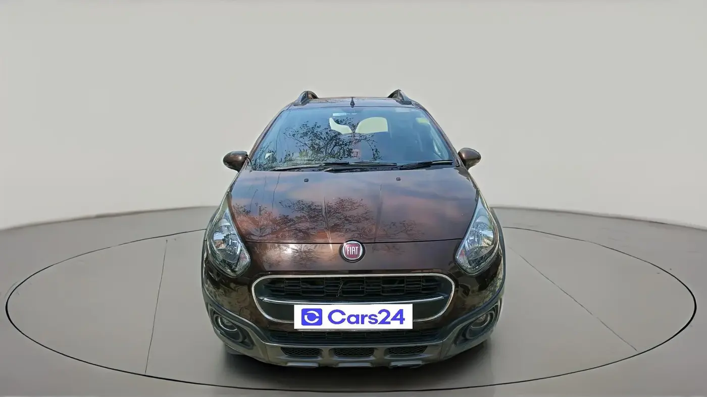 2016 Fiat Avventura EMOTION MULTIJET 1.3, Diesel, Manual, 64,549 km, exterior