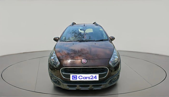 2016 Fiat Avventura EMOTION MULTIJET 1.3, Diesel, Manual, 64,549 km, exterior