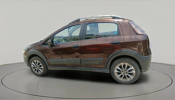 2016 Fiat Avventura EMOTION MULTIJET 1.3, Diesel, Manual, 64,549 km, exterior