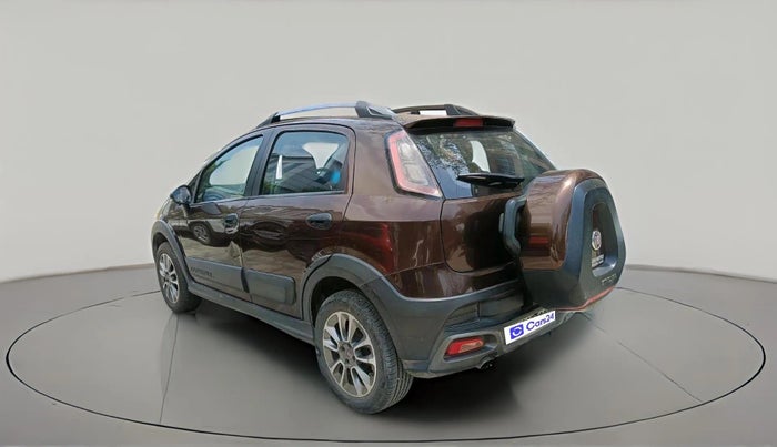 2016 Fiat Avventura EMOTION MULTIJET 1.3, Diesel, Manual, 64,549 km, exterior