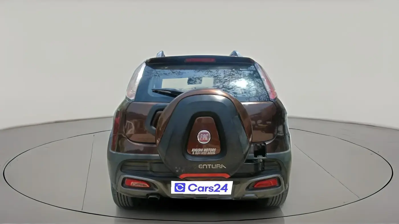 2016 Fiat Avventura EMOTION MULTIJET 1.3, Diesel, Manual, 64,549 km, exterior
