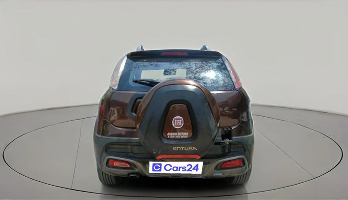 2016 Fiat Avventura EMOTION MULTIJET 1.3, Diesel, Manual, 64,549 km, exterior