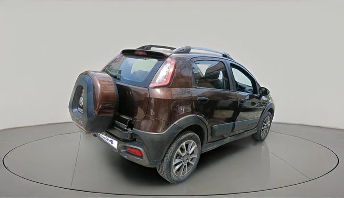 2016 Fiat Avventura EMOTION MULTIJET 1.3, Diesel, Manual, 64,549 km, exterior