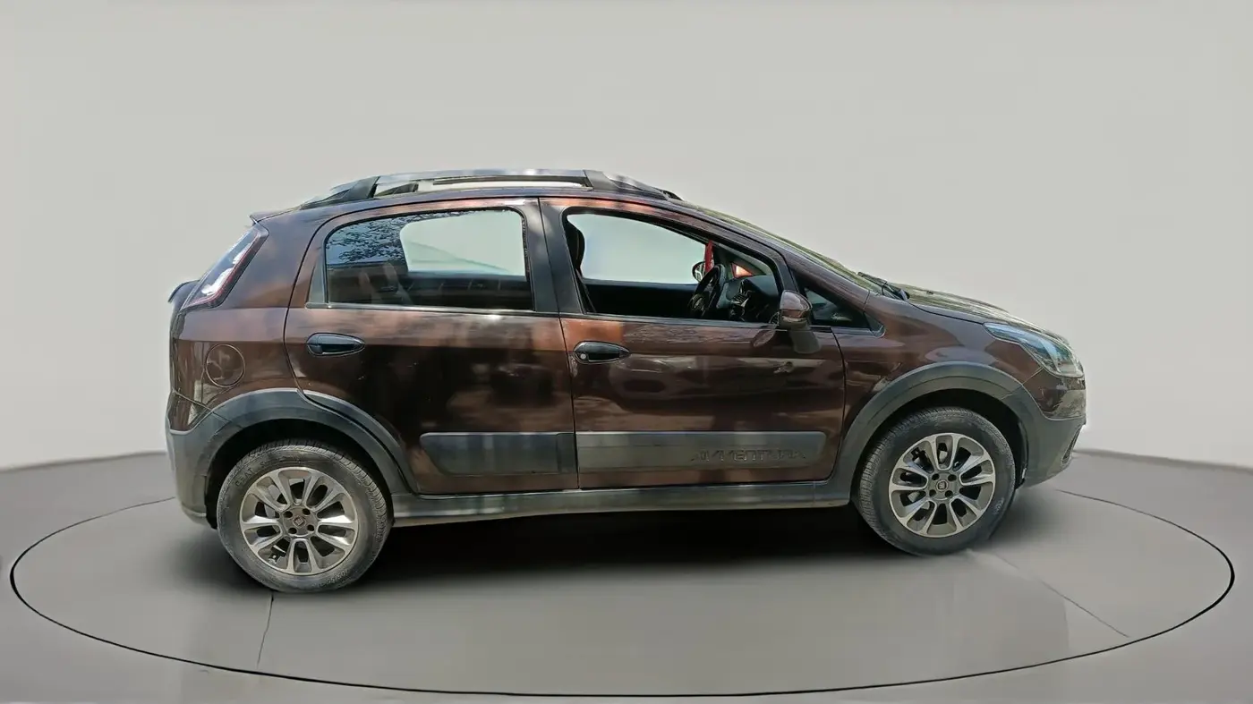 2016 Fiat Avventura EMOTION MULTIJET 1.3, Diesel, Manual, 64,549 km, exterior