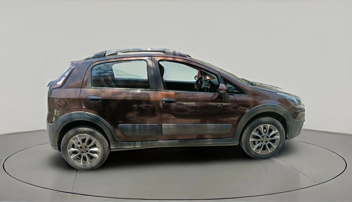 2016 Fiat Avventura EMOTION MULTIJET 1.3, Diesel, Manual, 64,549 km, exterior