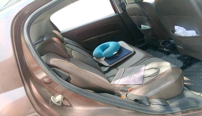 2016 Fiat Avventura EMOTION MULTIJET 1.3, Diesel, Manual, 64,549 km, interior