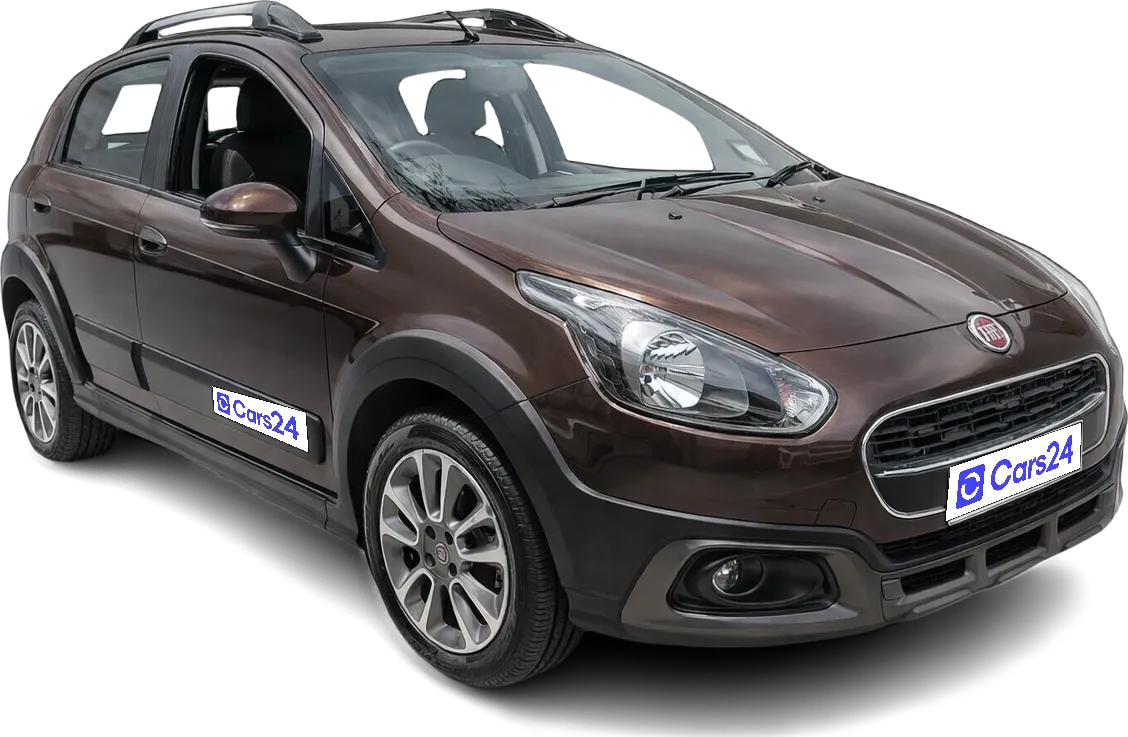 2016 Fiat Avventura - Hatchback - Diesel - Manual - ₹3.20 lakh