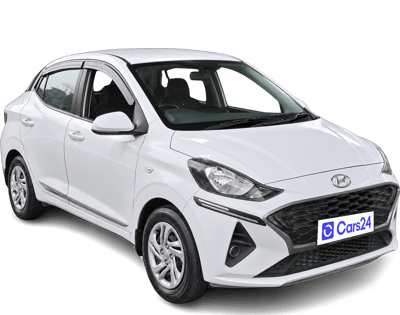 2021 Hyundai AURA - Sedan - CNG - Manual - ₹5.52 lakh