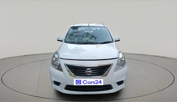2011 Nissan Sunny XL, Petrol, Manual, 38,387 km, exterior