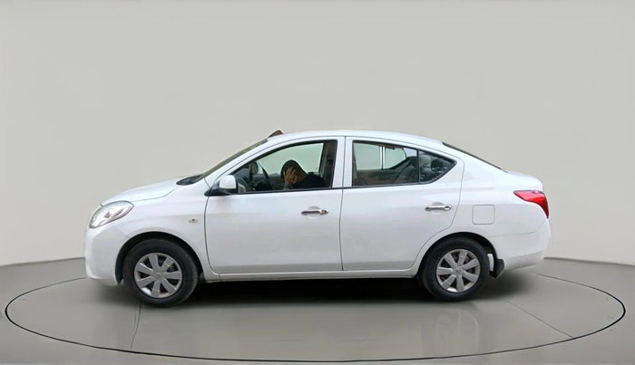 2011 Nissan Sunny XL, Petrol, Manual, 38,387 km, exterior