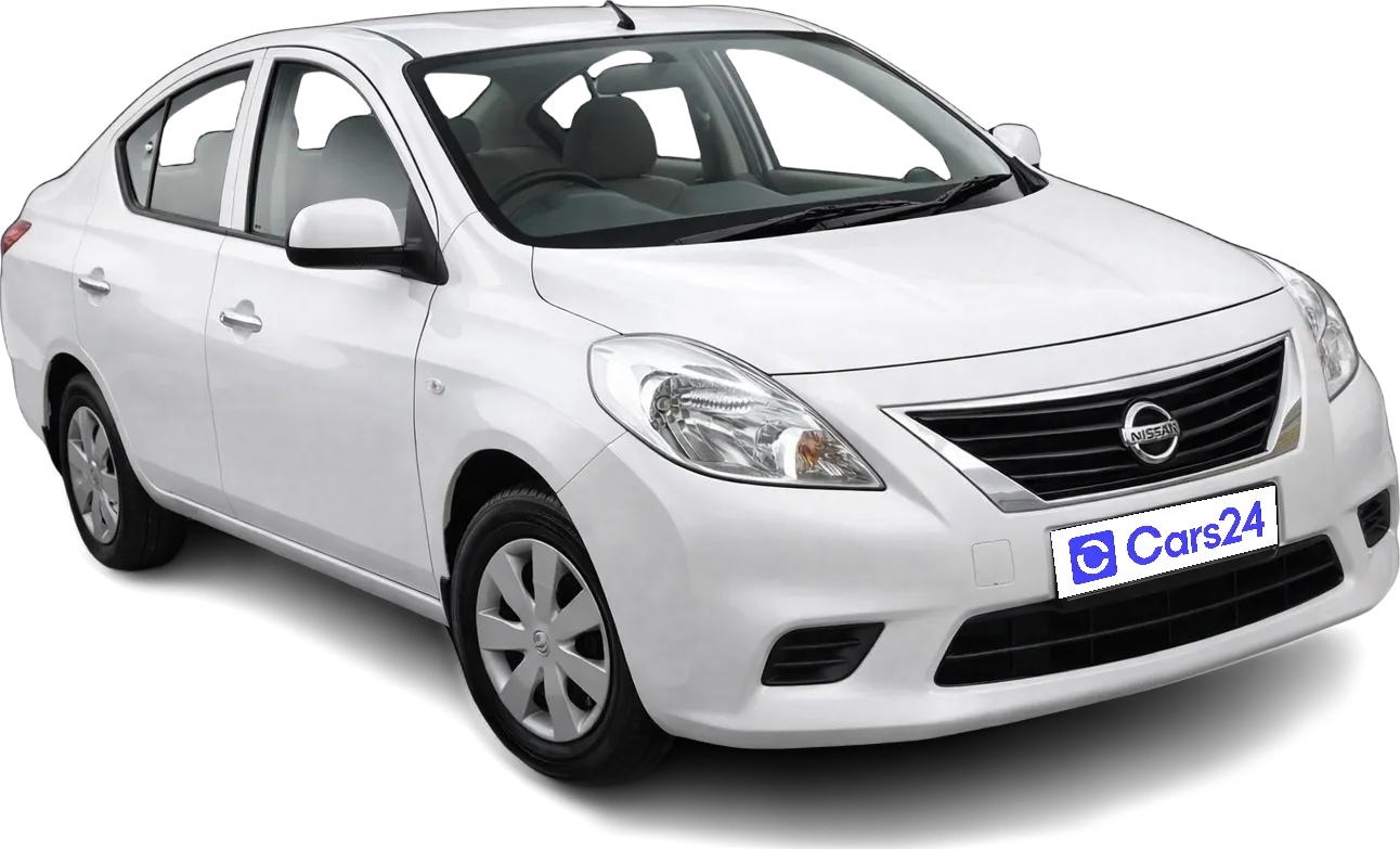 2011 Nissan Sunny - Sedan - Petrol - Manual - ₹1.10 lakh