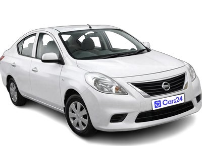 2011 Nissan Sunny - Sedan - Petrol - Manual - ₹1.10 lakh
