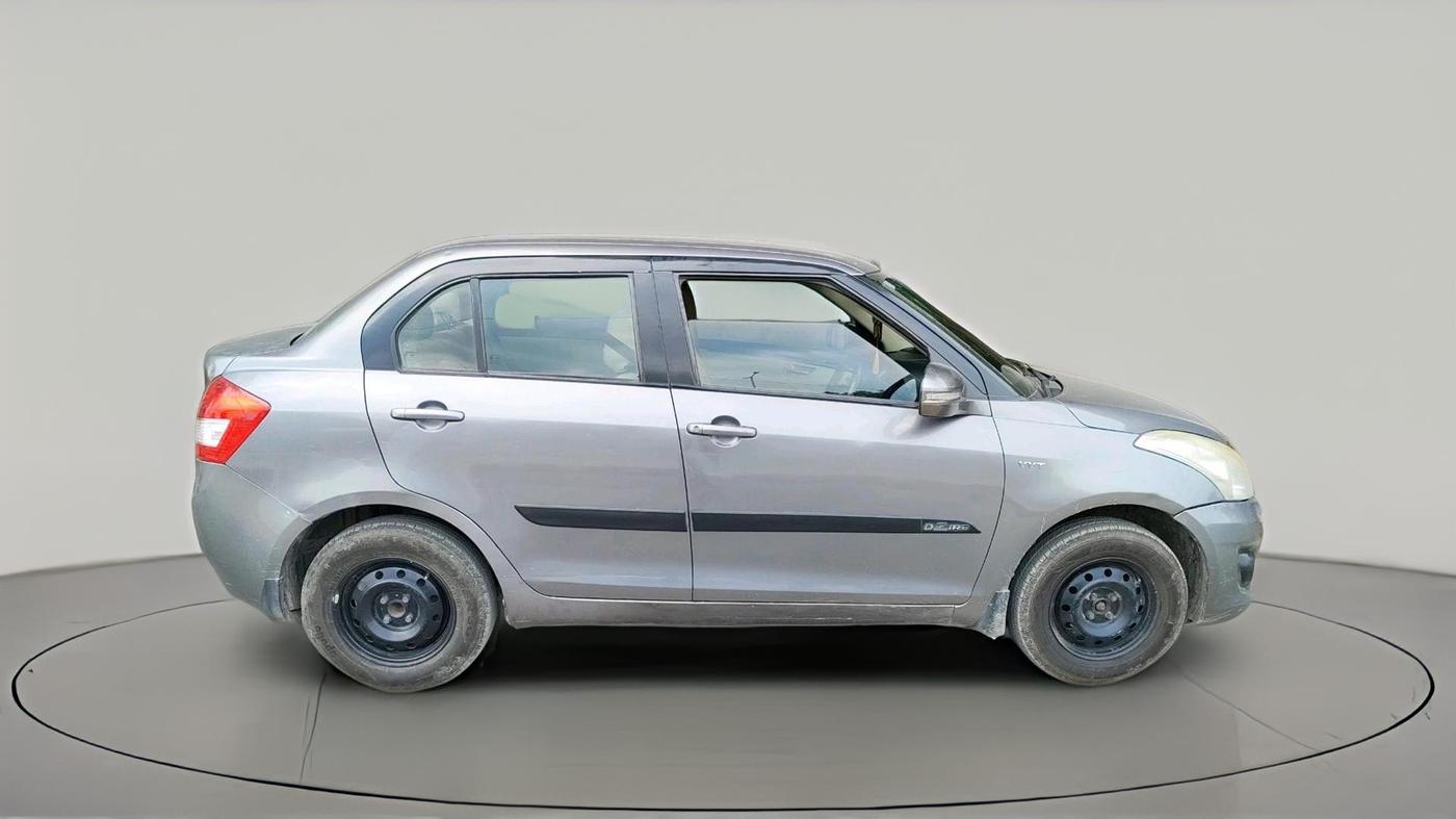 2012 Maruti Swift Dzire VXI, Petrol, Manual, 1,05,271 km, exterior