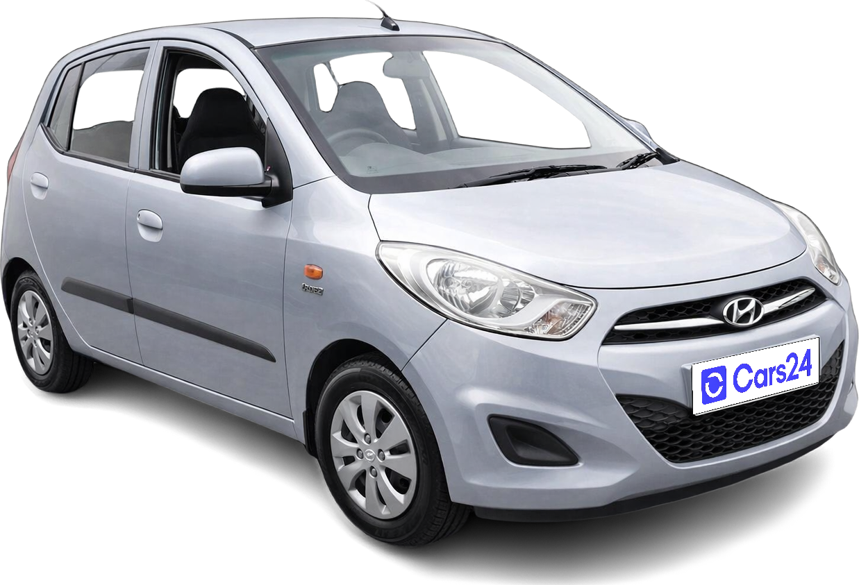2012 Hyundai i10 - Hatchback - Petrol - Manual - ₹1.40 lakh