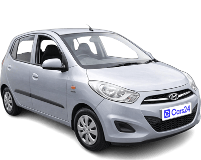 2012 Hyundai i10 - Hatchback - Petrol - Manual - ₹1.40 lakh